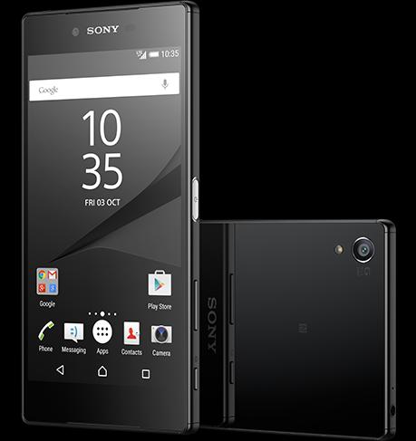 Sony Xperia Z5 Premium (32 GB, Black, 5.50", Single SIM, 23 Mpx, 4G)
