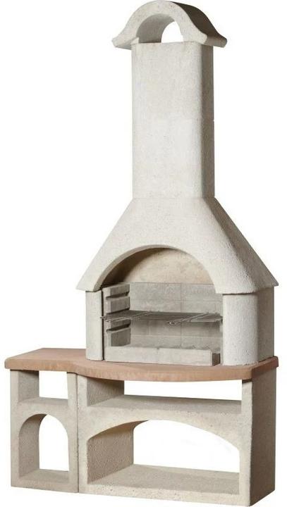 Produktbild Buschbeck Grillkamin Bozen