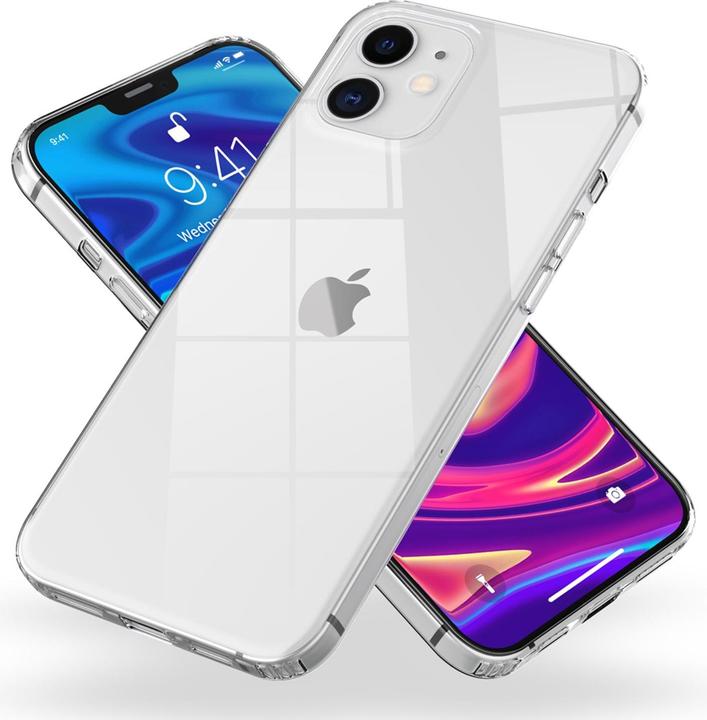 Produktbild Nalia Hardcase (Apple iPhone 12 mini)