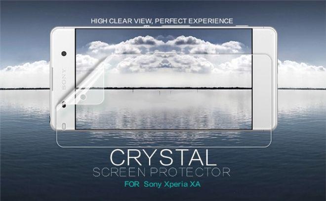Image du produit Nillkin Super clair (1 pièce(s), Sony Xperia XA)