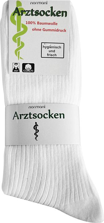 Immagine prodotto Normani 20 Paar Socken Unisex Business Socks Baumwollsocken Berufssocken - 9685 (confezione da 20, 39 - 42)