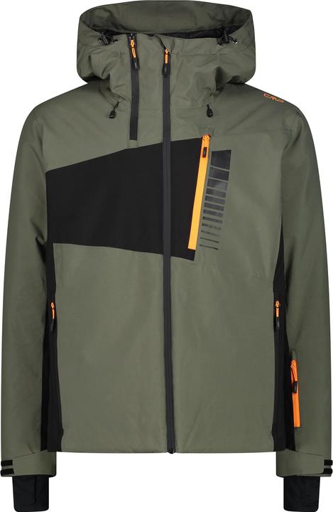 Actual product image CMP Campagnolo Hoodie (52)