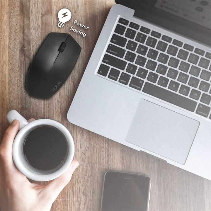 Actual product image LogiLink ID0191 (Wireless)