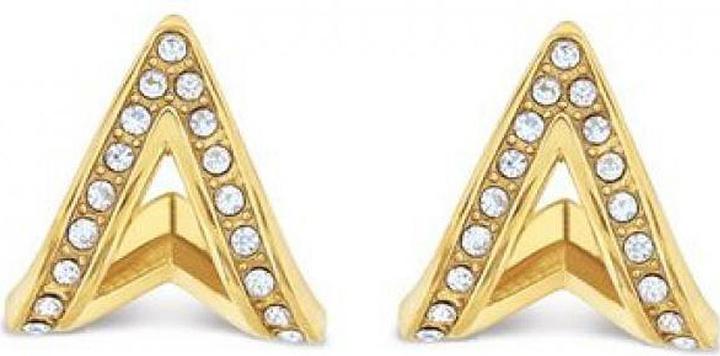 Actual product image Tommy Hilfiger Earrings - Triangle 2780364 (Acero inoxidable)