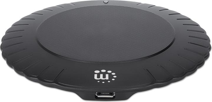 Immagine prodotto Manhattan Caricatore a induzione senza fili 5 W (5 W)