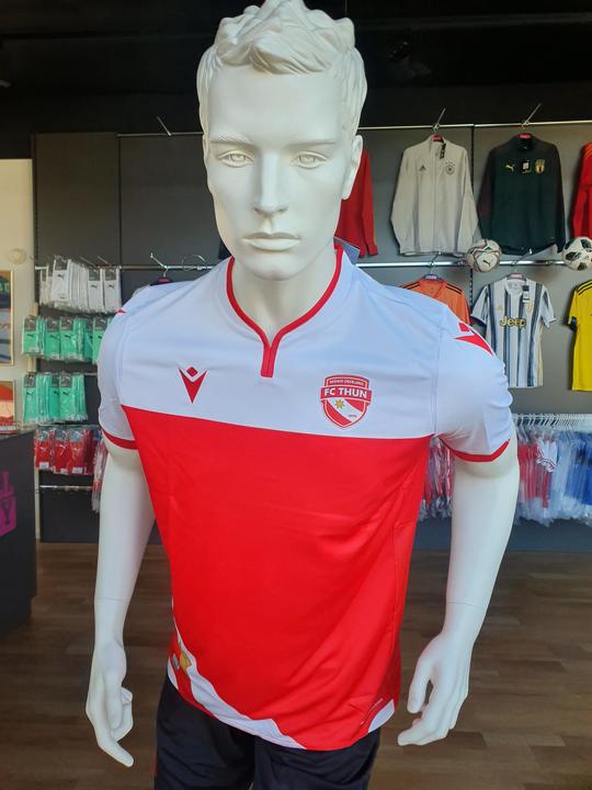 Actual product image Macron FC Thun Jersey (XXL)