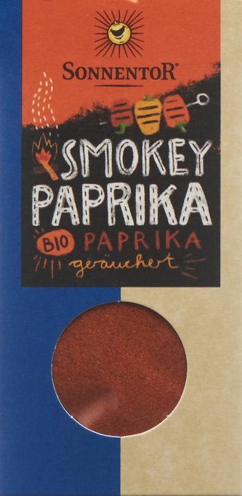 Image du produit Sonnentor Smokey Paprika (50 g)