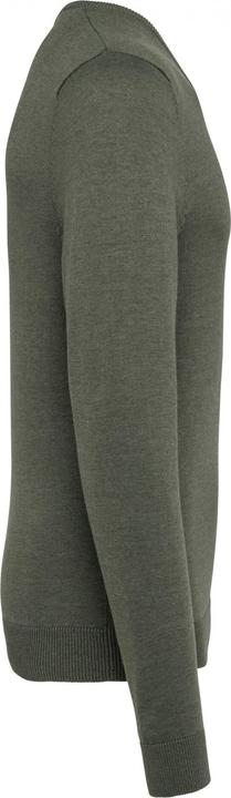 Produktbild Kariban Pullover mit V-Ausschnitt (XL)