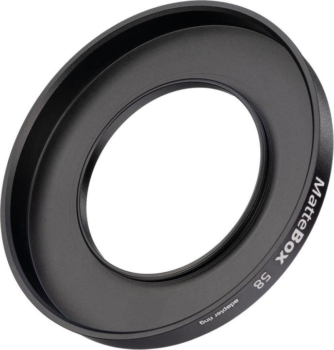 Irix Cine Matte Box IQ Adapter M58 (Filter adapters)
