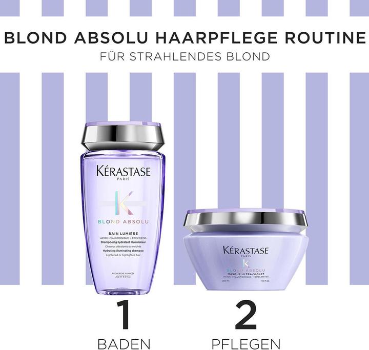 Image du produit Kérastase Blond Absolu (Set soin capillaire)