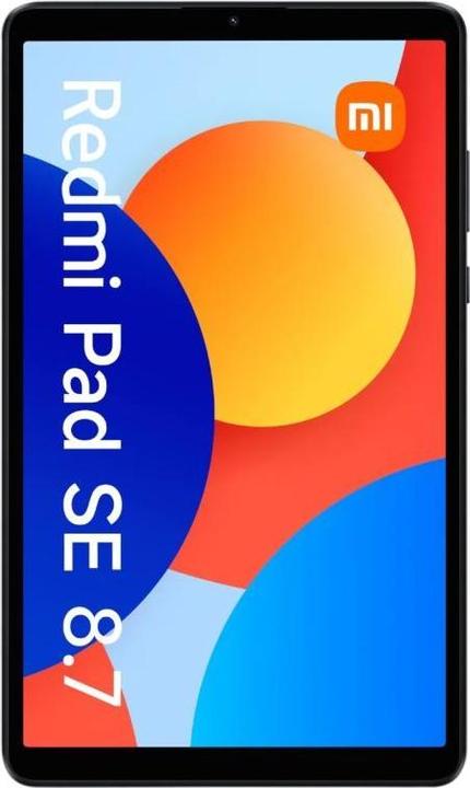 Actual product image Xiaomi Redmi Pad SE (WLAN only, 8.70", 128 GB, Grey)