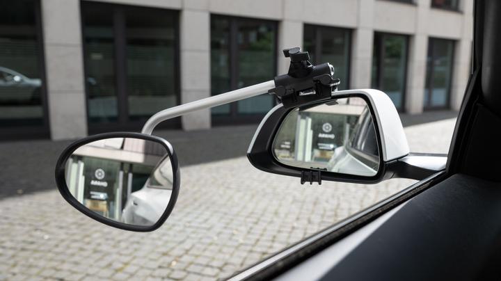 Immagine prodotto Repusel Wohnwagenspiegel für das Tesla Model 3