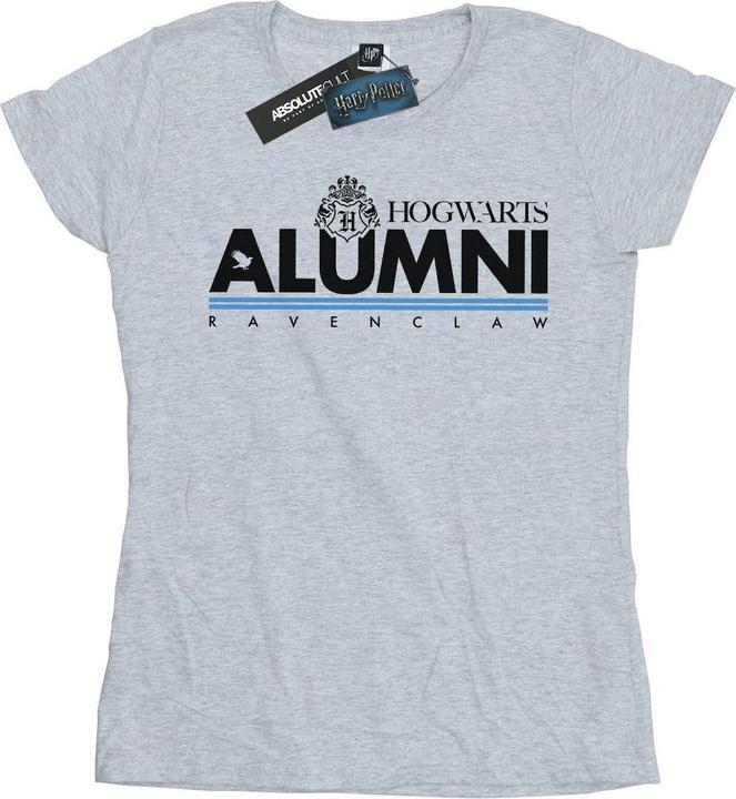 Immagine prodotto Hogwarts Alumni Ravenclaw Maglietta Donna (L)