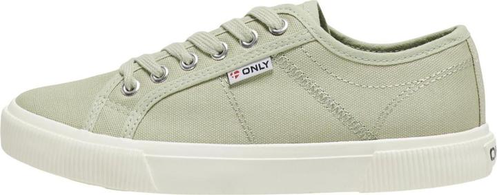 Only mandelförmige Spitze Turnschuhe Sneaker