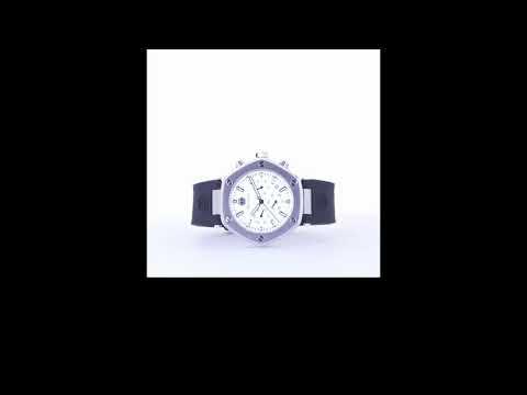 Produktbild Philipp Plein PWZBA0123 The Hexagon (Chronograph, 42 mm)
