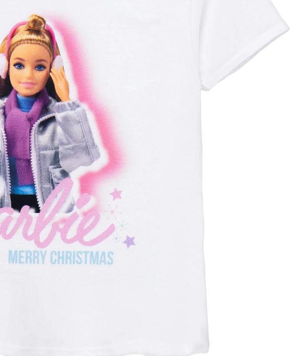 Immagine prodotto Barbie Maglietta Natale Ragazze (104)