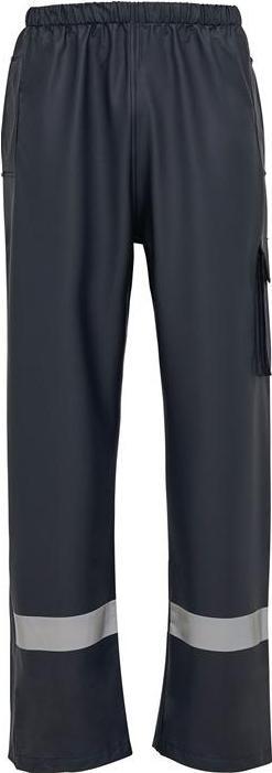 Produktbild Elka Regenhose DRY ZONE D-LUX Gr.M marine RAINWEAR (M)