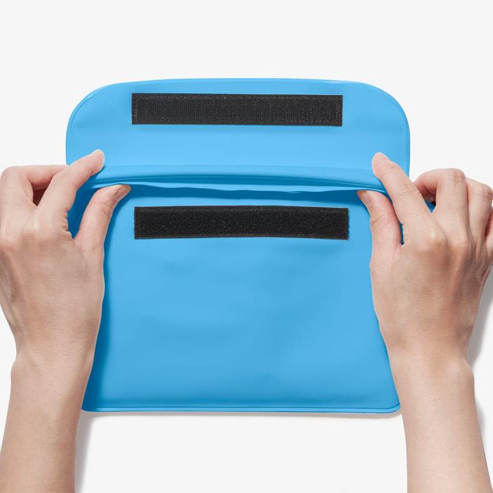 Produktbild Spigen Aqua Shield Waterproof Waist Bag A620 2 Pack, sea blue AMP06020