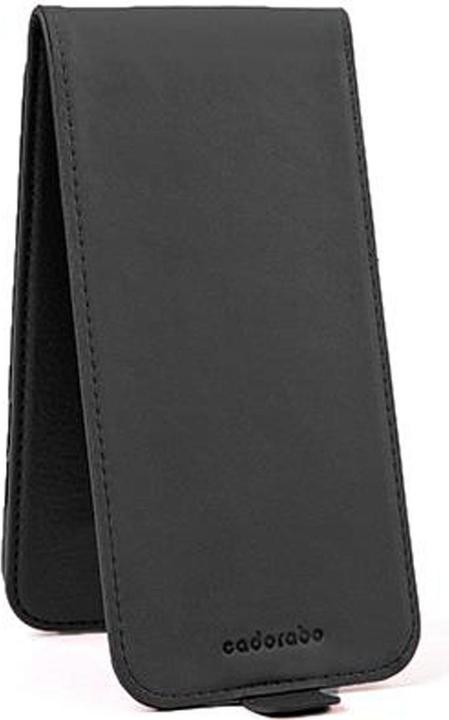 Actual product image Cadorabo Flip with structure cover (Samsung Galaxy S8)