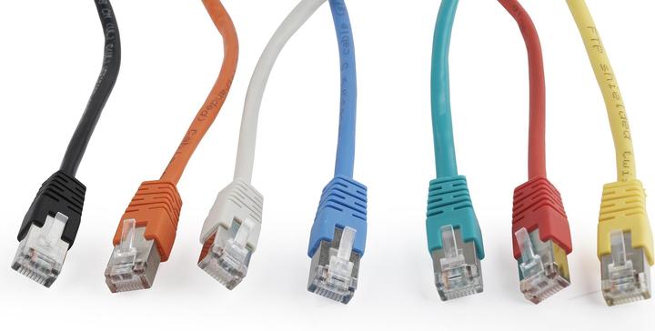 Image du produit Gembird Câble de raccordement (UTP, CAT5e, 1.50 m)