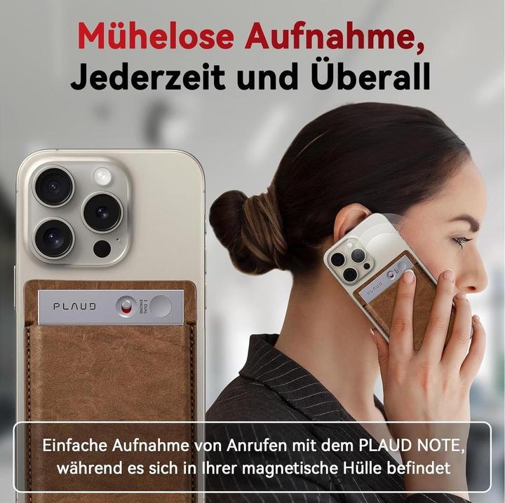 Image du produit Plaud Note Étui magnétique