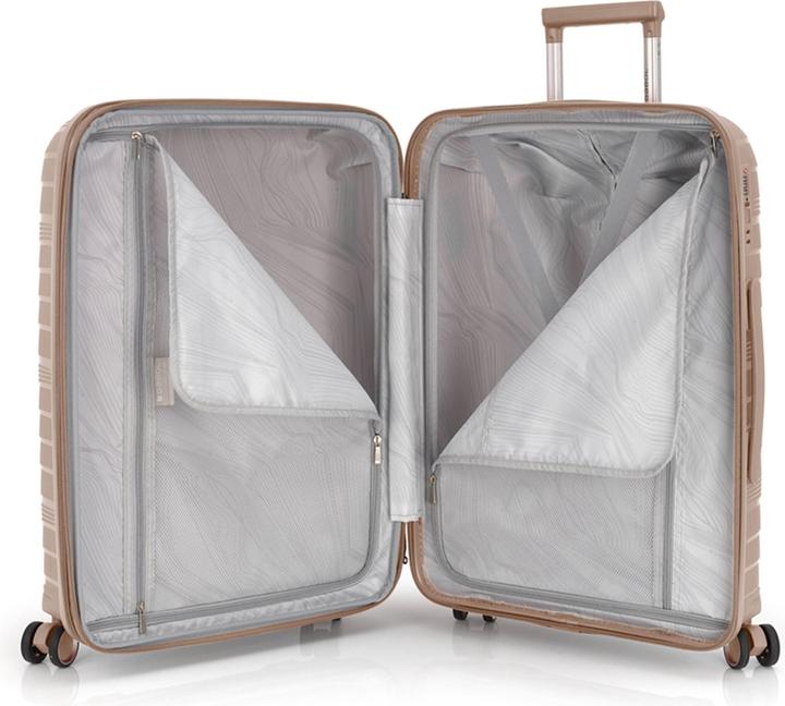 Image du produit Gabol Kiba Set de valises à 4 roulettes 3pcs. (120 l, XL (à partir de 115l))