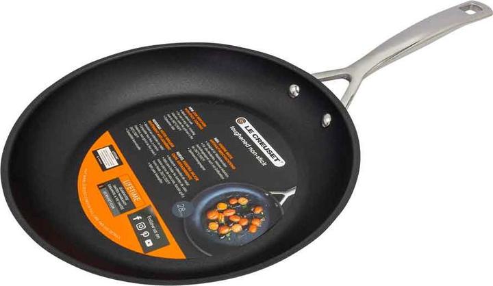 Actual product image Le Creuset Aluminium anti-adhesive (28 cm, Frying pan, Cast aluminium)