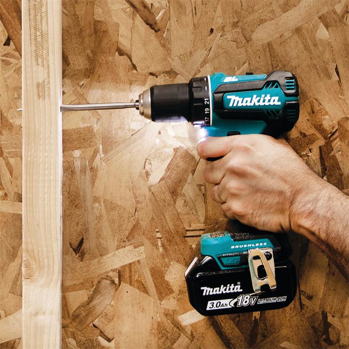Image du produit Makita DDF485RTJ (Fonctionnement sur batterie)