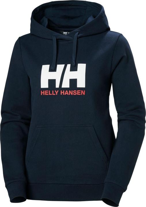 Actual product image Helly Hansen W HH LOGO HOODIE 2.0 (XL)
