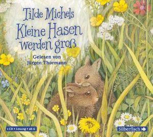 Image du produit Les petits lapins deviennent grands (Ilde Michels, Jürgen Thormann, Allemand)