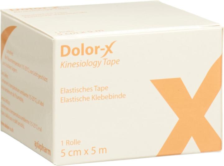 Dolor-X Kinesiology Tape (5 m)
