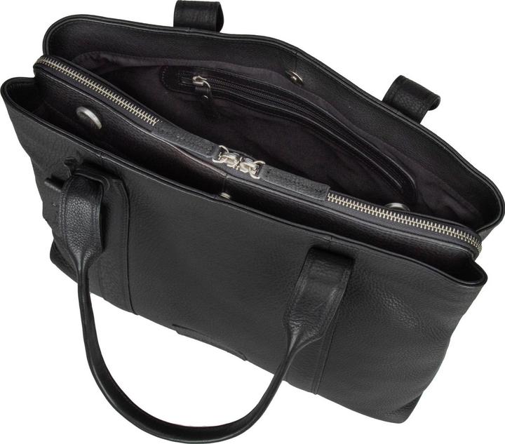 Image du produit Burkely Soft Skylar Sac à bandoulière en cuir 36 cm Compartiment pour ordinateur portable (12 l)