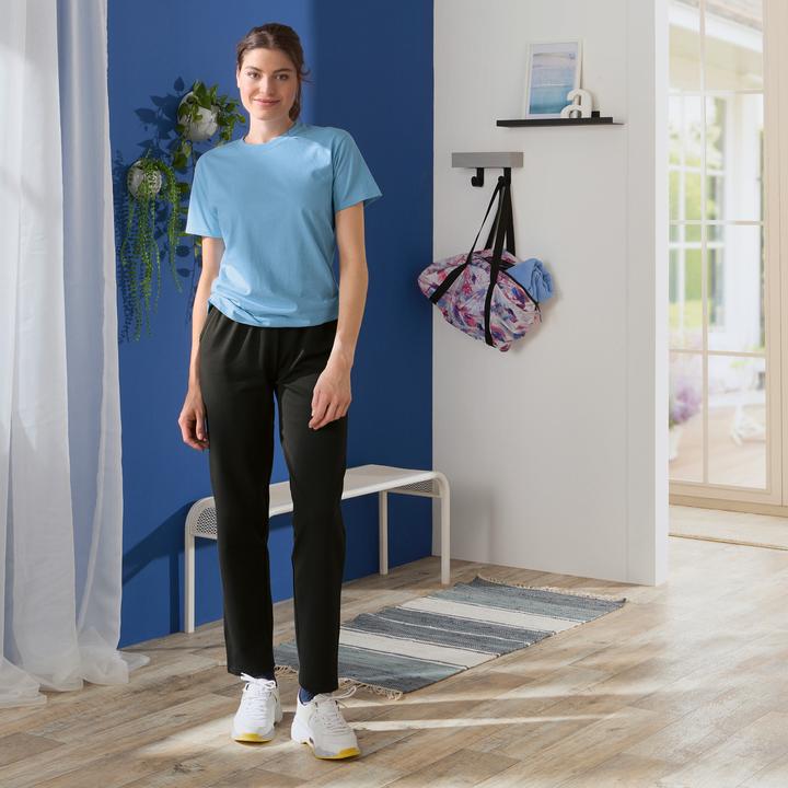 Produktbild Erwin Müller Damen-Freizeithose, lang 2er-Pack (40)