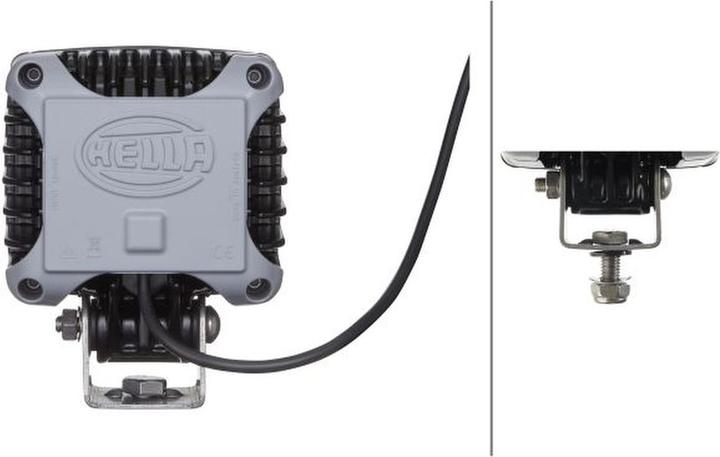 Produktbild Hella Arbeitsscheinwerfer Power Beam 3000 LED -weitreichende Ausleuchtung-