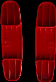 Actual product image LEGO DUPLO Train Red Code Bricks - 35962pb03 NEW! Lot 1x (35962)