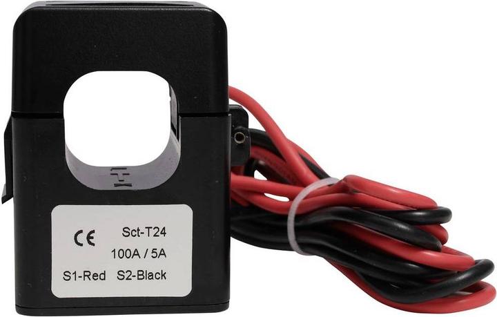 Image du produit Counttec ESCT-T24 Transformateur de courant de mesure Courant primaire 100 A Courant secondaire 5 A