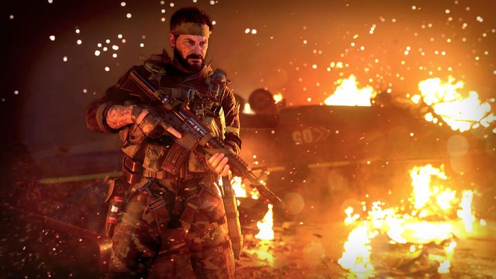 Produktbild Activision Call of Duty: Black Ops Cold War (PS5, FR)