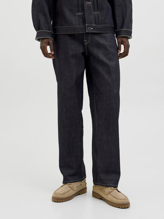 Produktbild Jack & Jones JJIEDDIE JJARCHIVE SELVEDGE CJ 598 Locker geschnitten Locker geschnitten (W31/L32)