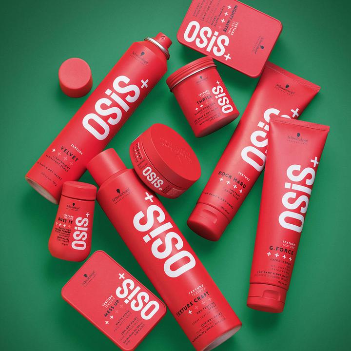 Actual product image Schwarzkopf Osis - Velvet Wax Effect Spray (200 ml)
