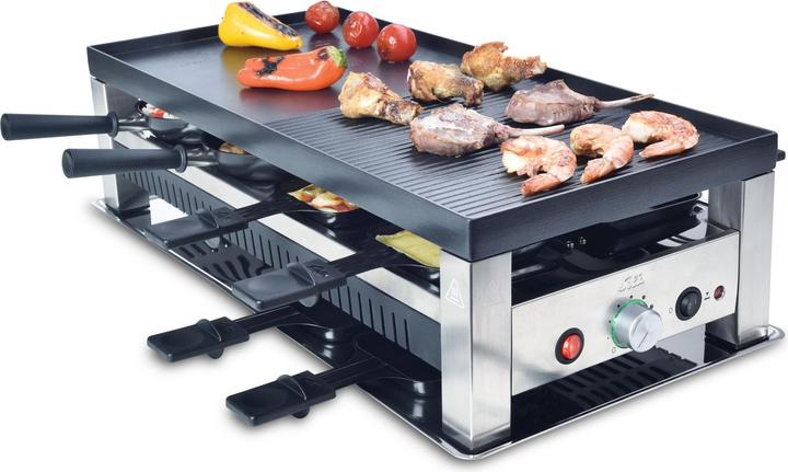 Actual product image Solis table grill