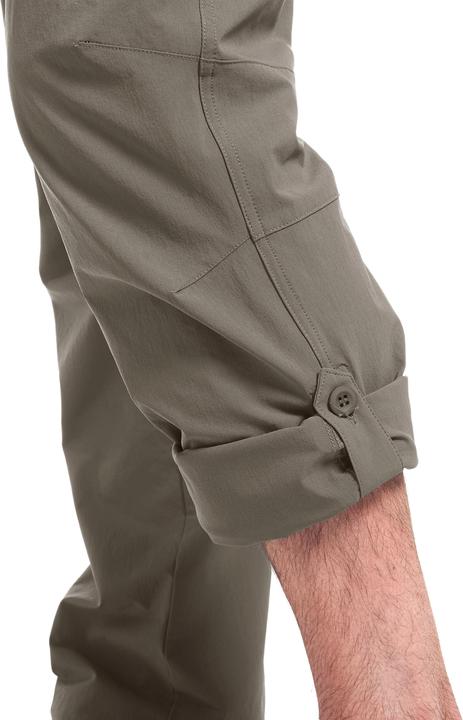 Actual product image Maier Sports Lightweight outdoor trousers "Südtirol" hiking trousers trekking trousers men elasticated (32)
