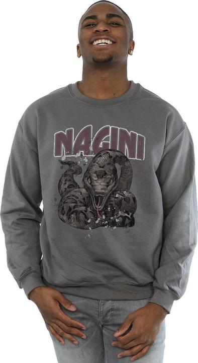 Image du produit - Sweat NAGINI SPLATS - Homme (M)