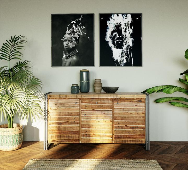 Actual product image Zago Omega (150 x 45 x 80 cm)