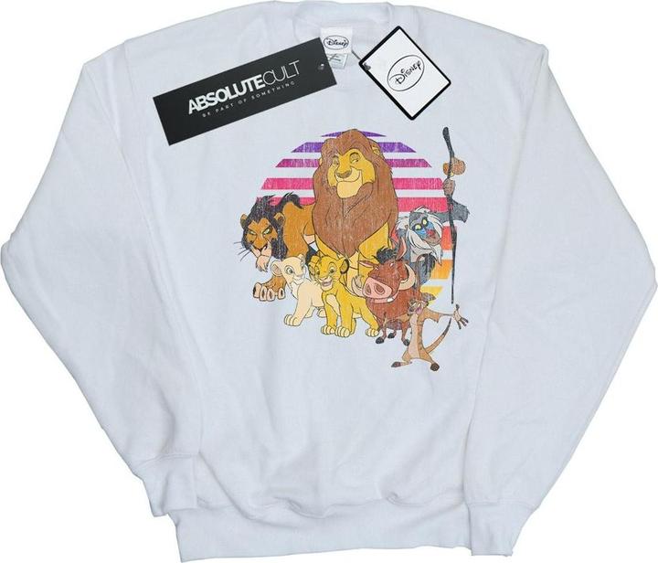Produktbild Disney The Lion King Pride Family Sweatshirt (L)