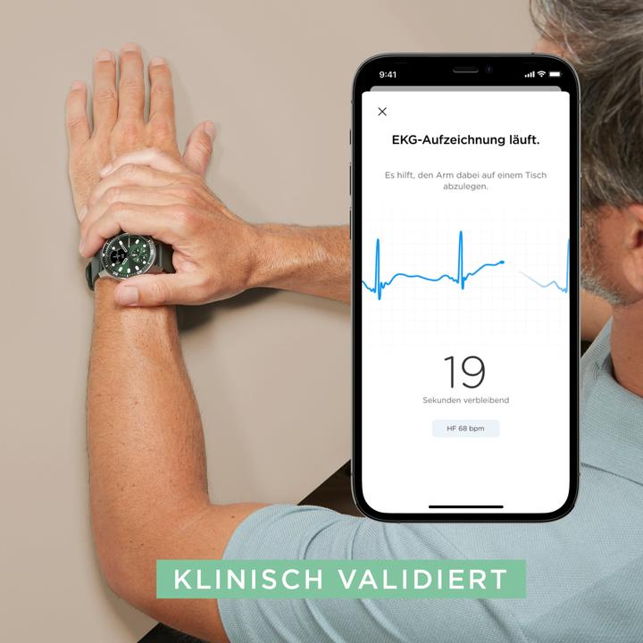 Productafbeelding Withings Scanwatch Horizon (43 mm)
