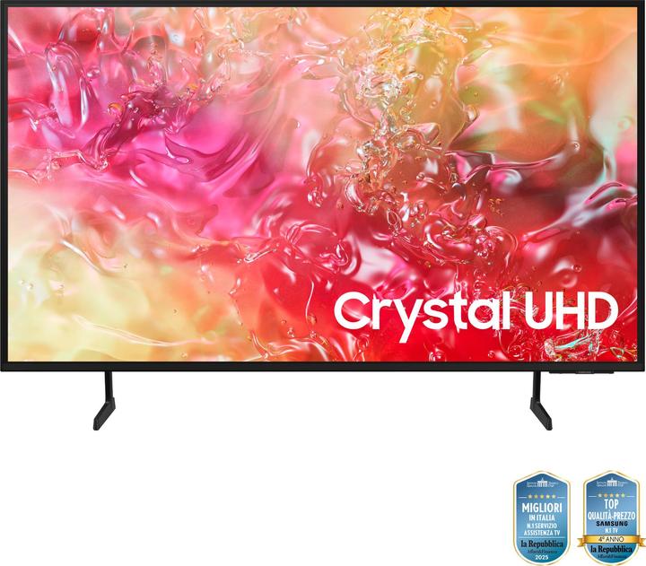 Actual product image Samsung UE55DU7170UXZT Smart TV 55 Inch 4K (55", DU7170, LED, 4K)