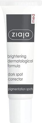 Actual product image Ziaja Whitening Care (30 ml, 24h cream)