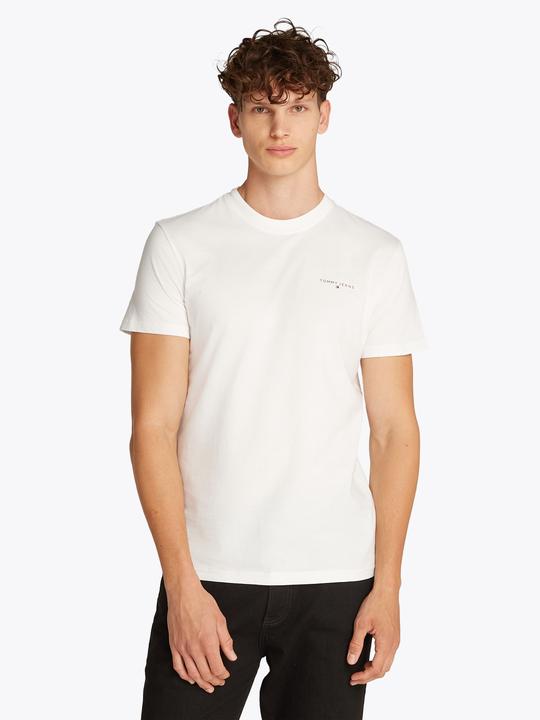 Produktbild Tommy Jeans Tjm Slim Linear Chest Ss Tee Ext (XL)