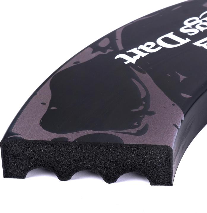 Actual product image Kings Dart PU surround, one-piece