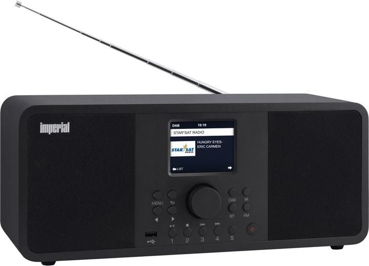 Actual product image Imperial Dabman i205 (Web radio, DAB+, VHF, FM, Bluetooth, Wi-Fi)